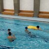 Fotografie 2 - Plavání - 9.lekce