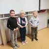 Fotografie 5 - 1.A - Učení na Halloween