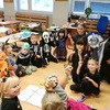 Fotografie 7 - 1.A - Učení na Halloween