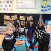 Fotografie 16 - 1.A - Učení na Halloween