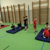 Fotografie 6 - TV - Úpolová cvičení, přetahy