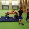 Fotografie 8 - TV - Úpolová cvičení, přetahy