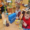Fotografie 4 - Robot - prostorová práce