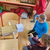 Fotografie 7 - Robot - prostorová práce
