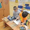 Fotografie 11 - Robot - prostorová práce