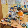 Fotografie 15 - Robot - prostorová práce