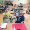 Fotografie 4 - Portrét - vlasy z vlny