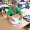 Fotografie 8 - Portrét - vlasy z vlny