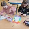 Fotografie 11 - Portrét - vlasy z vlny