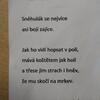 Fotografie 29 - Modelujeme básně