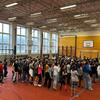 Fotografie 13 - Školní turnaj ve vybíjené