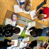 Fotografie 7 - e- Twinning projekt: Health is wealth - the way of wellbeing (bezpečný internet, tvorba a animace avatarů)