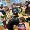 Fotografie 10 - e- Twinning projekt: Health is wealth - the way of wellbeing (bezpečný internet, tvorba a animace avatarů)