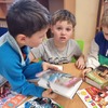 Fotografie 3 - Návštěva školní knihovny