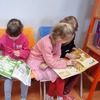 Fotografie 6 - Návštěva školní knihovny