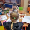 Fotografie 11 - Návštěva školní knihovny