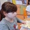 Fotografie 15 - Návštěva školní knihovny