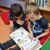 Fotografie 24 - Návštěva školní knihovny