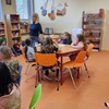 Fotografie 25 - Návštěva školní knihovny