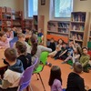 Fotografie 27 - Návštěva školní knihovny