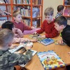 Fotografie 29 - Návštěva školní knihovny