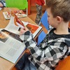 Fotografie 30 - Návštěva školní knihovny
