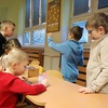 Fotografie 10 - 1.A - Vánoční besídka - hrajeme si s kamarády