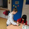 Fotografie 24 - 1.A - Vánoční besídka - hrajeme si s kamarády