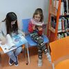 Fotografie 3 - Návštěva školní knihovny