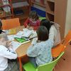 Fotografie 6 - Návštěva školní knihovny