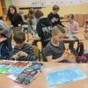 Fotografie 7 - Práce s papírem - pěstování