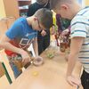 Fotografie 3 - Pokus - vajíčko v octu