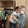 Fotografie 8 - AJ Zvířata hrou