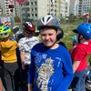 Fotografie 2 - S koloběžkami na dopravním hřišti