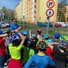 Fotografie 3 - S koloběžkami na dopravním hřišti