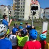 Fotografie 8 - S koloběžkami na dopravním hřišti