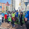 Fotografie 14 - S koloběžkami na dopravním hřišti