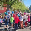 Fotografie 26 - S koloběžkami na dopravním hřišti