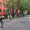 Fotografie 31 - S koloběžkami na dopravním hřišti