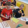 Fotografie 9 - Práce s papírem - zlatý déšť 
