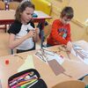 Fotografie 10 - Práce s papírem - zlatý déšť 