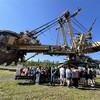 Fotografie 2 - Březenský drak - velkorypadlo KU 800