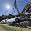 Fotografie 7 - Březenský drak - velkorypadlo KU 800