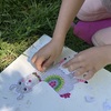 Fotografie 6 - Tvoření na školní zahradě