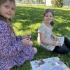 Fotografie 9 - Tvoření na školní zahradě
