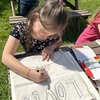 Fotografie 14 - Malování batůžků