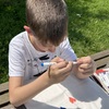 Fotografie 16 - Malování batůžků