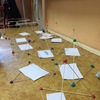 Fotografie 2 - Pracovní činnosti - geometrická tělesa