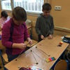 Fotografie 9 - Pracovní činnosti - geometrická tělesa