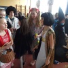 Fotografie 4 - Školní karneval
